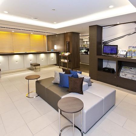 Sotetsu Fresa Inn Yokohama Sakuragi-Cho Exteriér fotografie