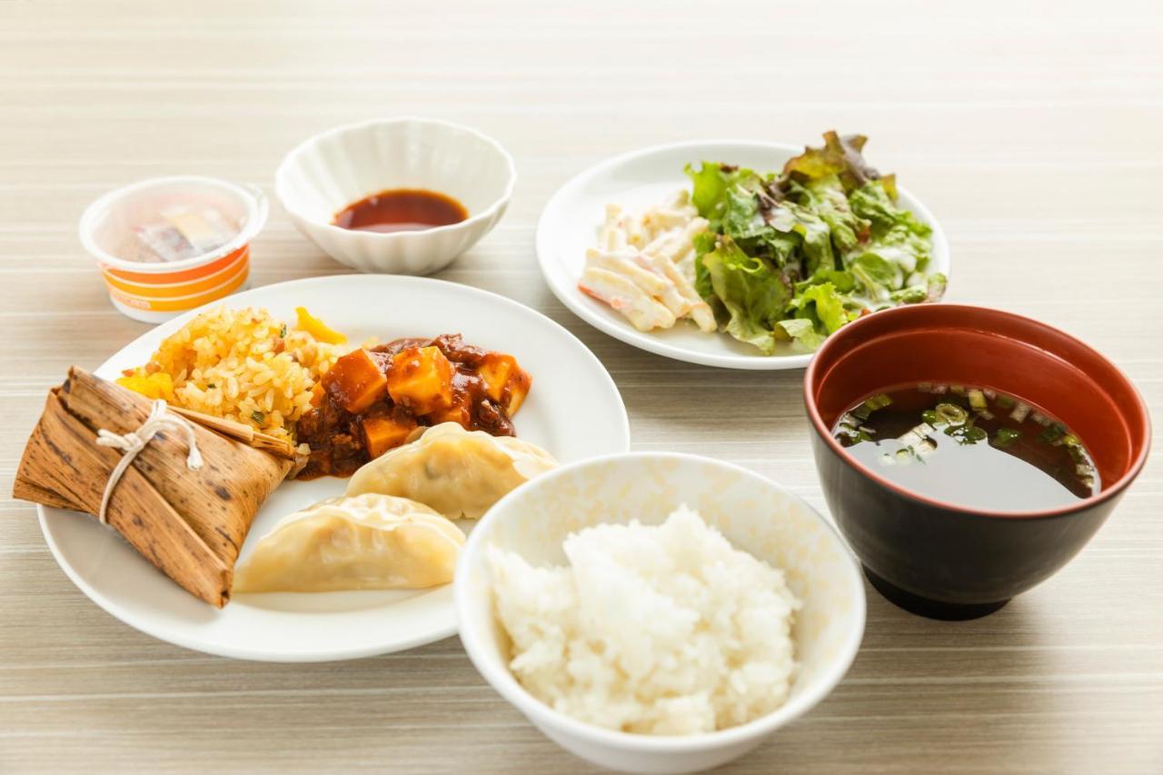 Sotetsu Fresa Inn Yokohama Sakuragi-Cho Exteriér fotografie