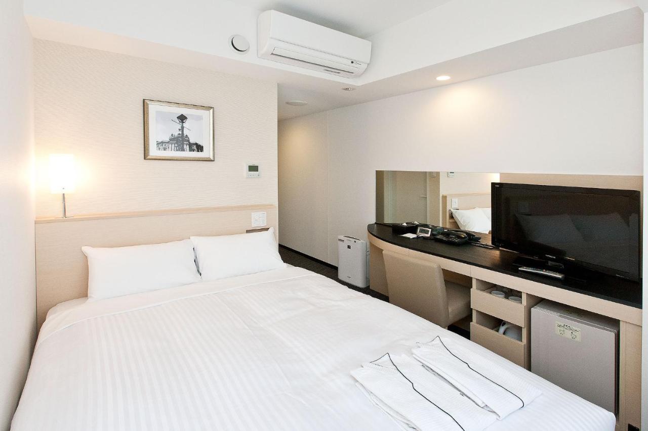 Sotetsu Fresa Inn Yokohama Sakuragi-Cho Exteriér fotografie
