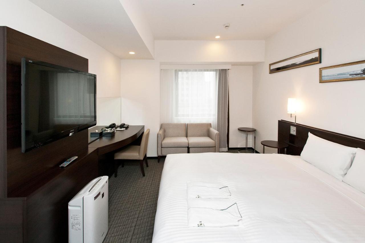 Sotetsu Fresa Inn Yokohama Sakuragi-Cho Exteriér fotografie