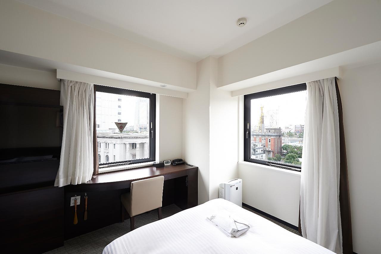 Sotetsu Fresa Inn Yokohama Sakuragi-Cho Exteriér fotografie