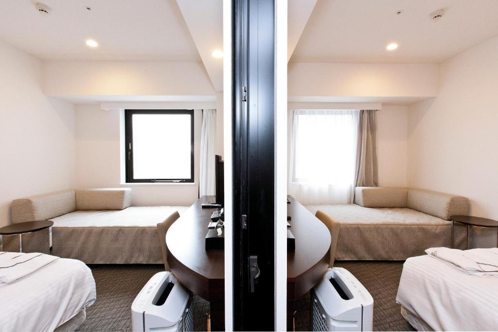 Sotetsu Fresa Inn Yokohama Sakuragi-Cho Exteriér fotografie