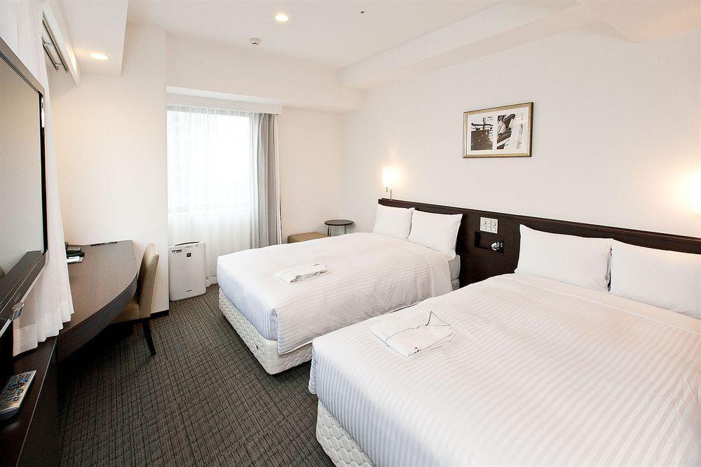 Sotetsu Fresa Inn Yokohama Sakuragi-Cho Exteriér fotografie