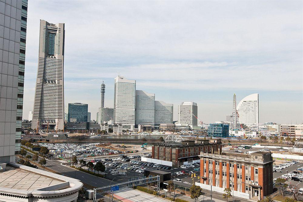 Sotetsu Fresa Inn Yokohama Sakuragi-Cho Exteriér fotografie