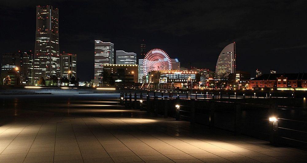 Sotetsu Fresa Inn Yokohama Sakuragi-Cho Exteriér fotografie