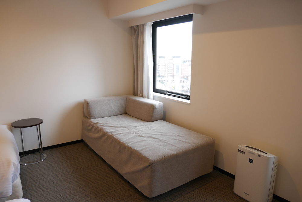 Sotetsu Fresa Inn Yokohama Sakuragi-Cho Exteriér fotografie