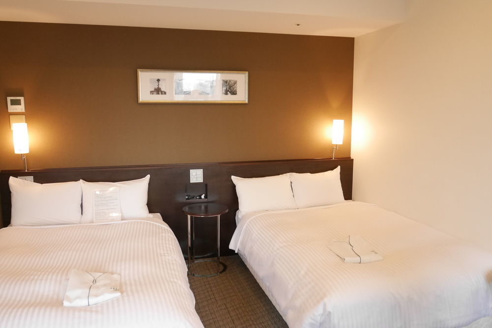 Sotetsu Fresa Inn Yokohama Sakuragi-Cho Exteriér fotografie