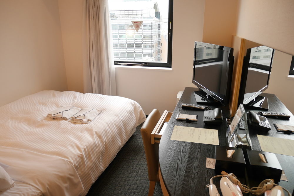 Sotetsu Fresa Inn Yokohama Sakuragi-Cho Exteriér fotografie