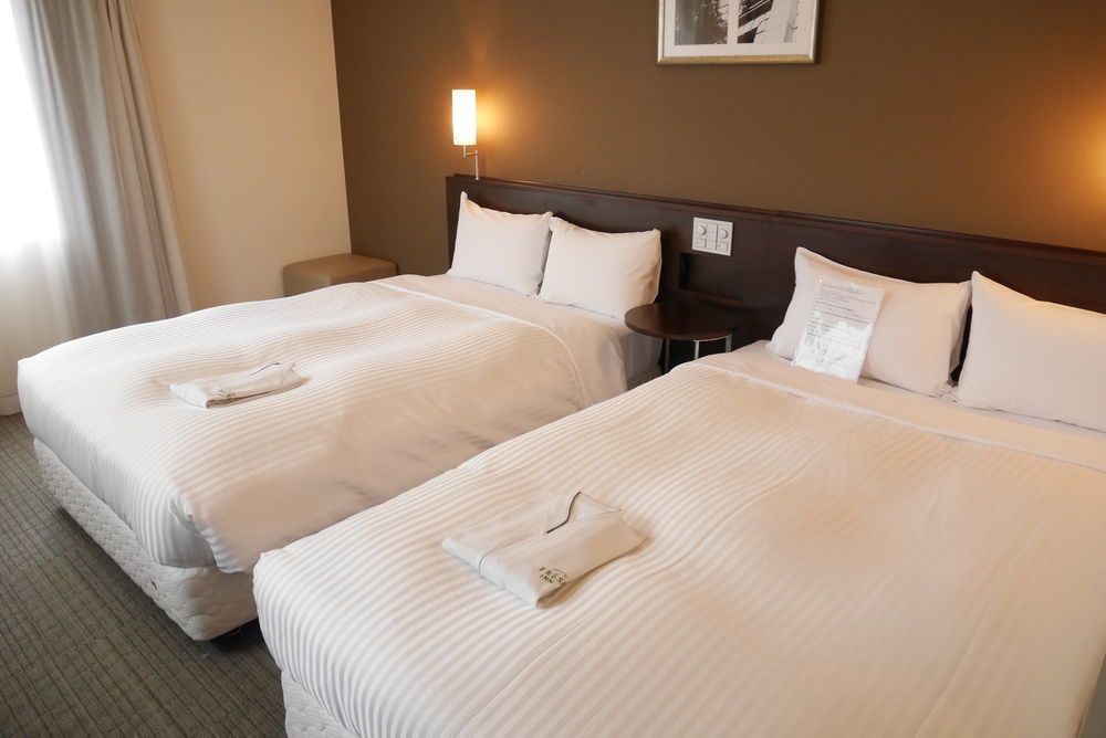 Sotetsu Fresa Inn Yokohama Sakuragi-Cho Exteriér fotografie