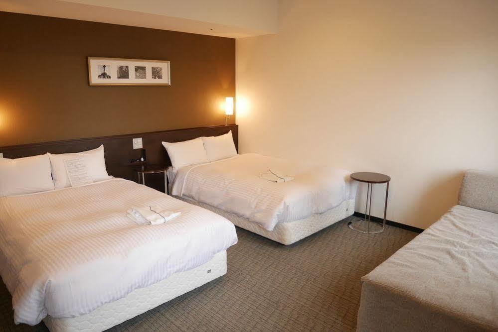 Sotetsu Fresa Inn Yokohama Sakuragi-Cho Exteriér fotografie