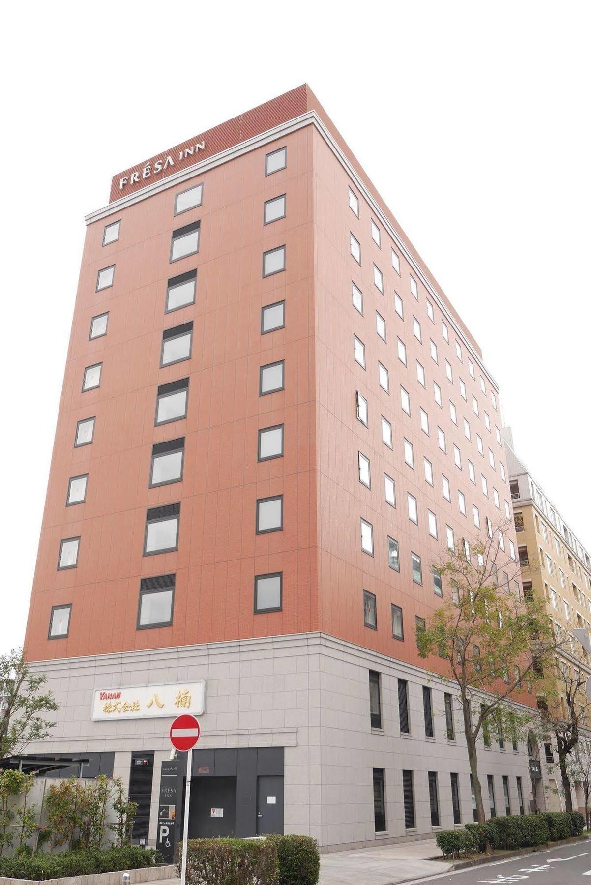 Sotetsu Fresa Inn Yokohama Sakuragi-Cho Exteriér fotografie