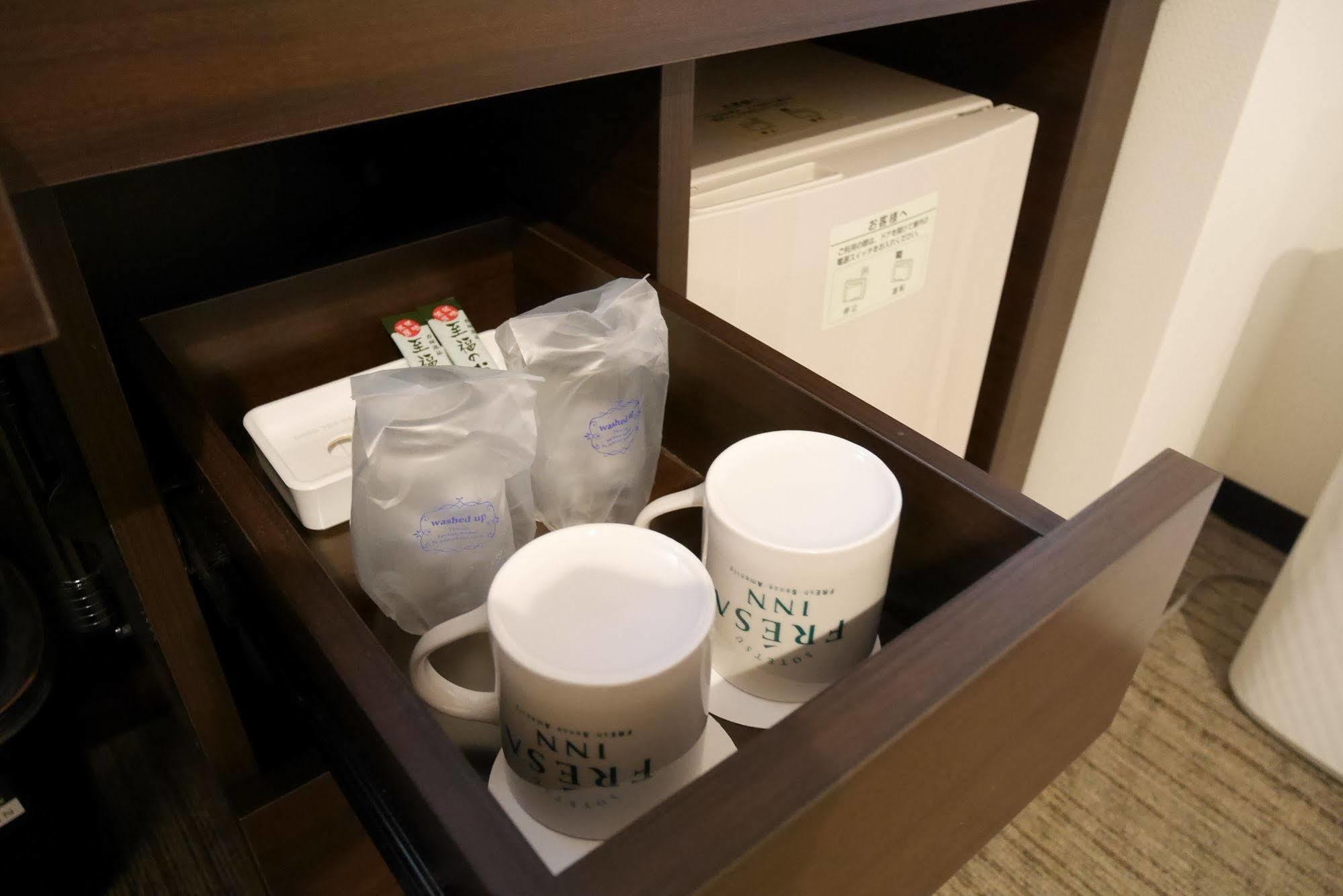 Sotetsu Fresa Inn Yokohama Sakuragi-Cho Exteriér fotografie