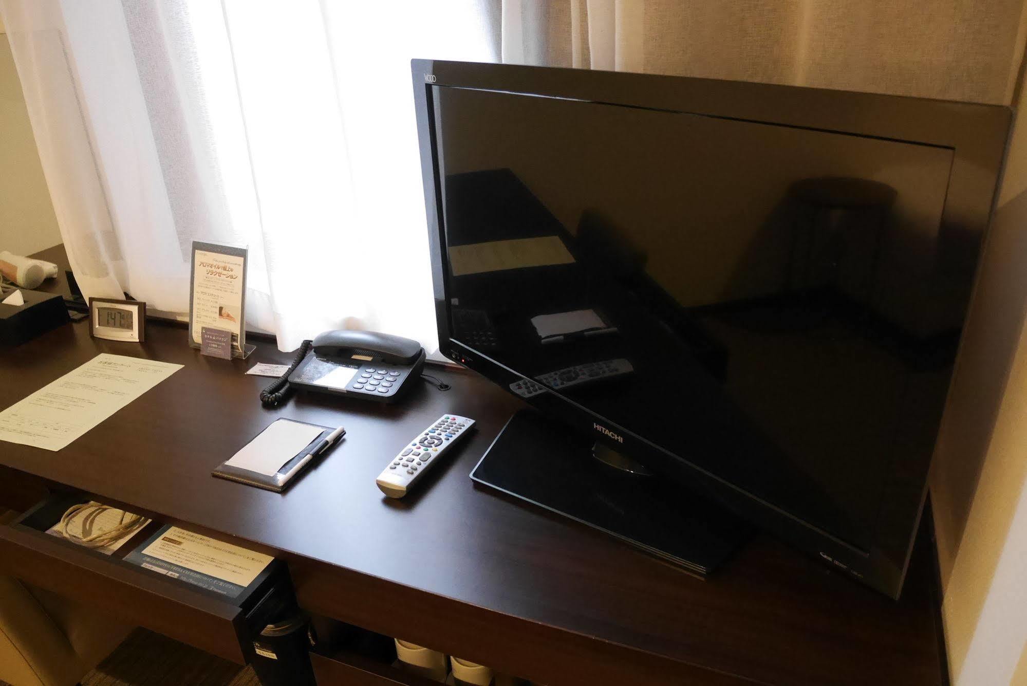 Sotetsu Fresa Inn Yokohama Sakuragi-Cho Exteriér fotografie