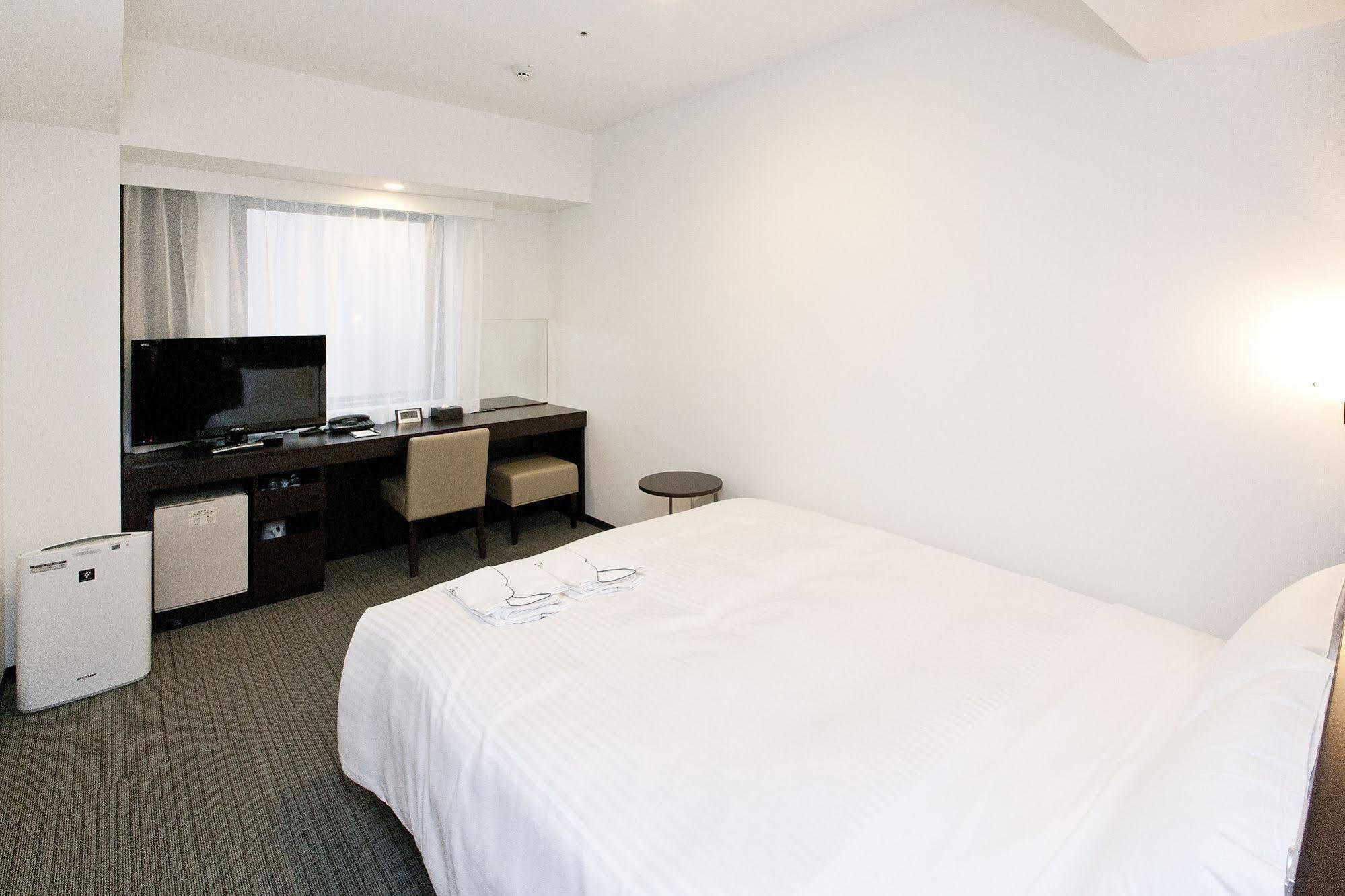 Sotetsu Fresa Inn Yokohama Sakuragi-Cho Exteriér fotografie