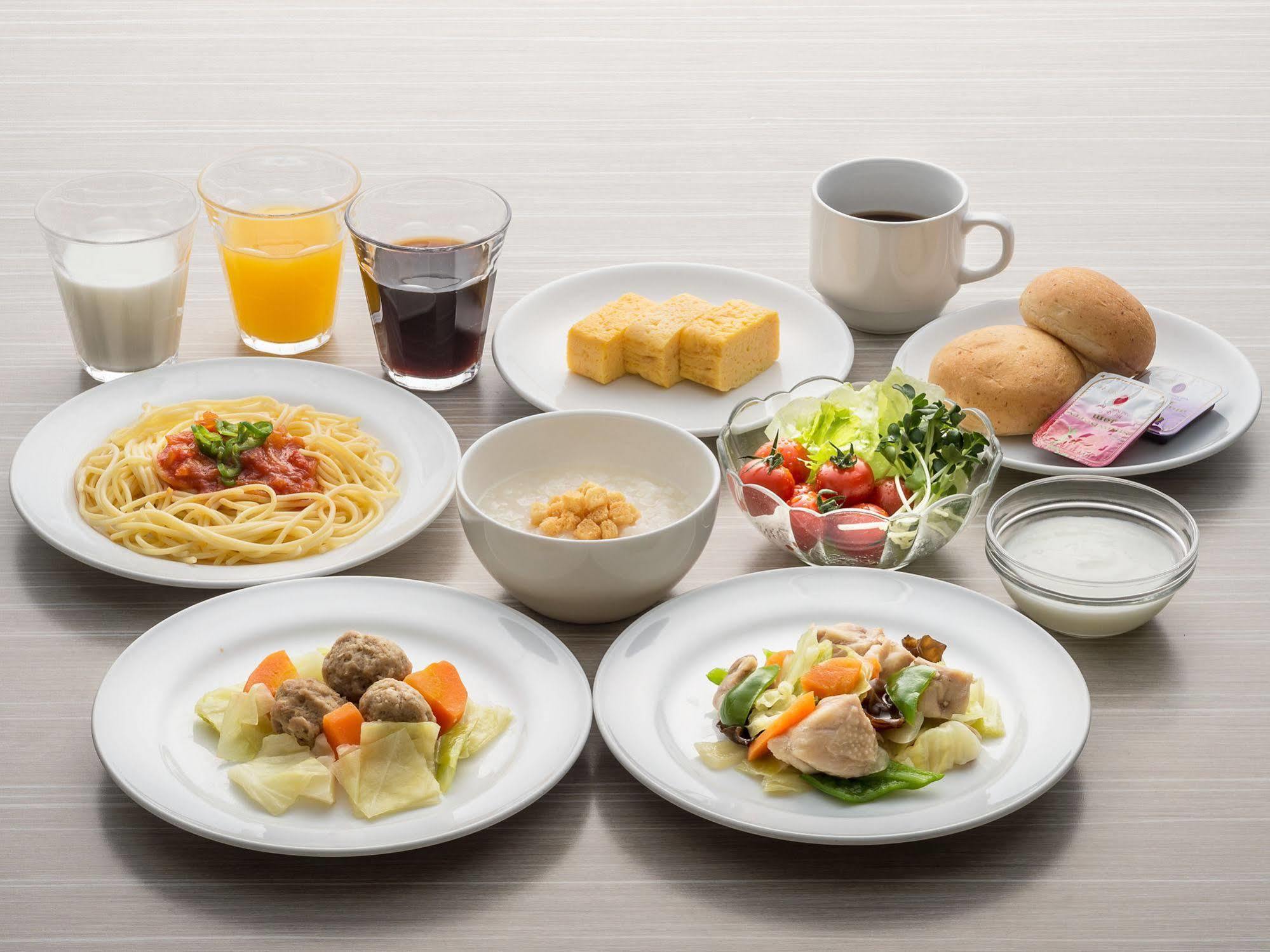 Sotetsu Fresa Inn Yokohama Sakuragi-Cho Exteriér fotografie