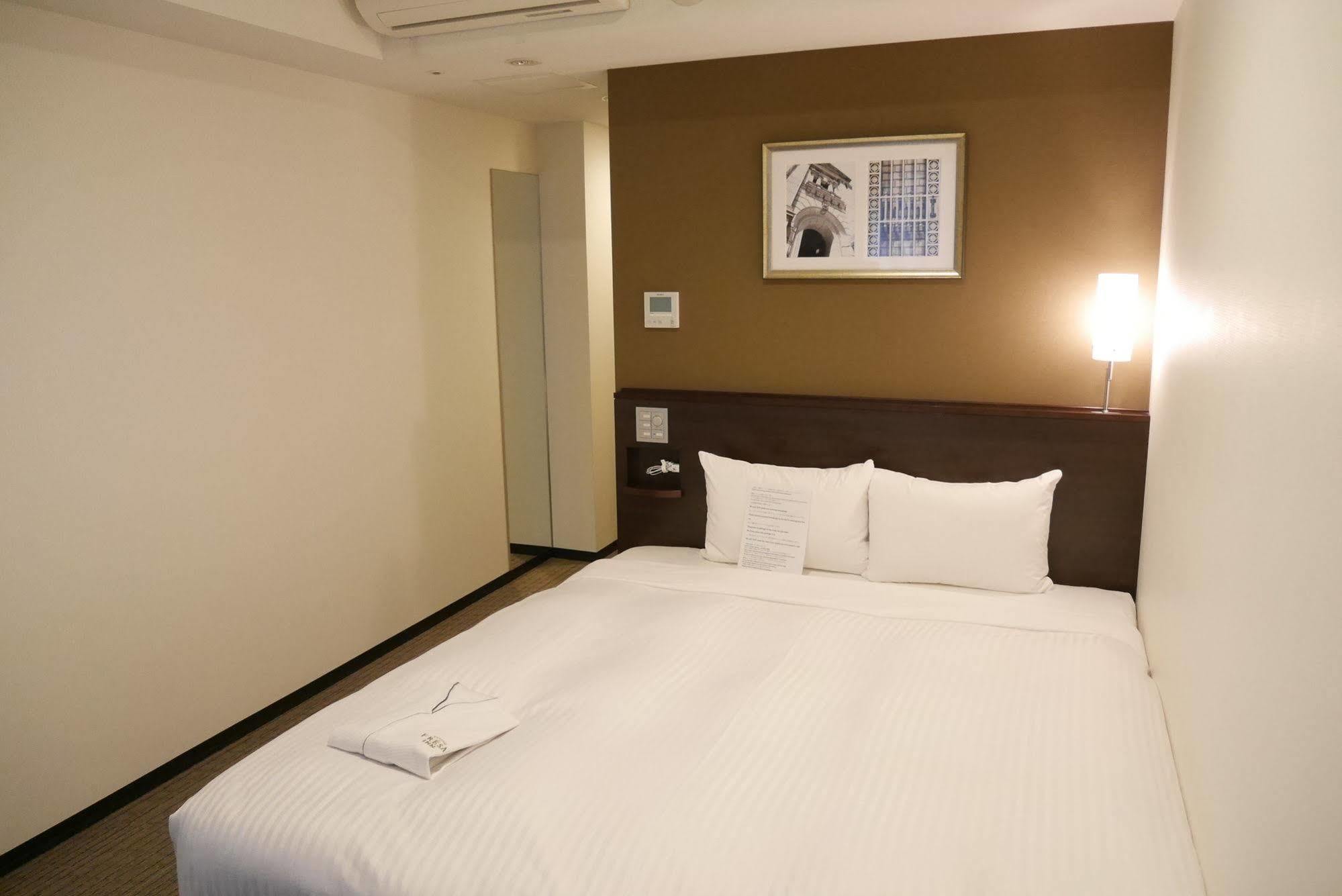 Sotetsu Fresa Inn Yokohama Sakuragi-Cho Exteriér fotografie
