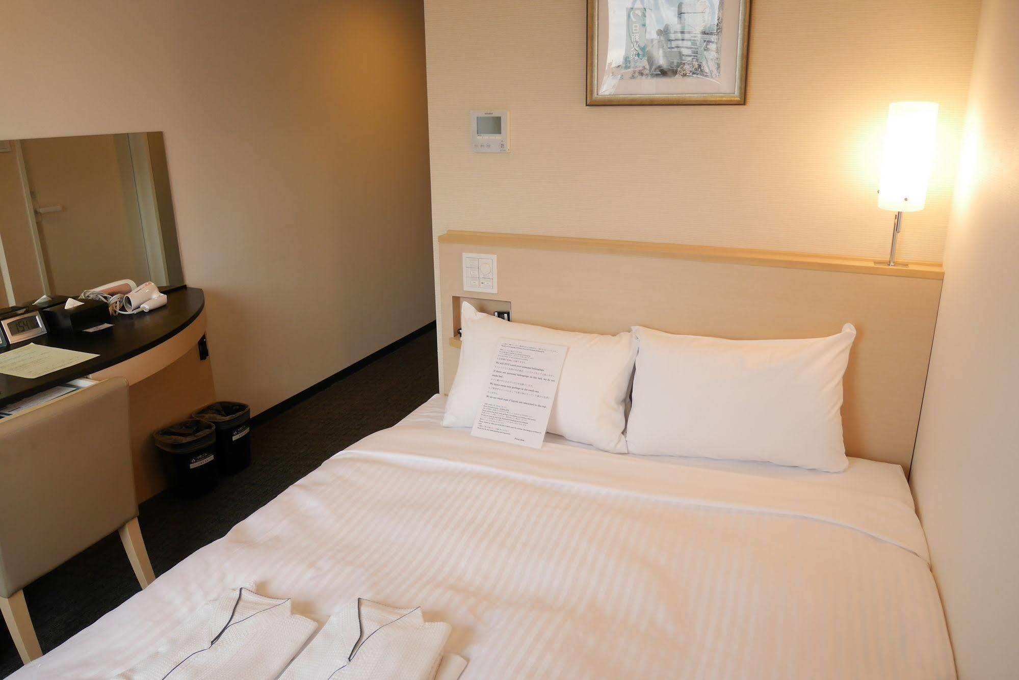 Sotetsu Fresa Inn Yokohama Sakuragi-Cho Exteriér fotografie