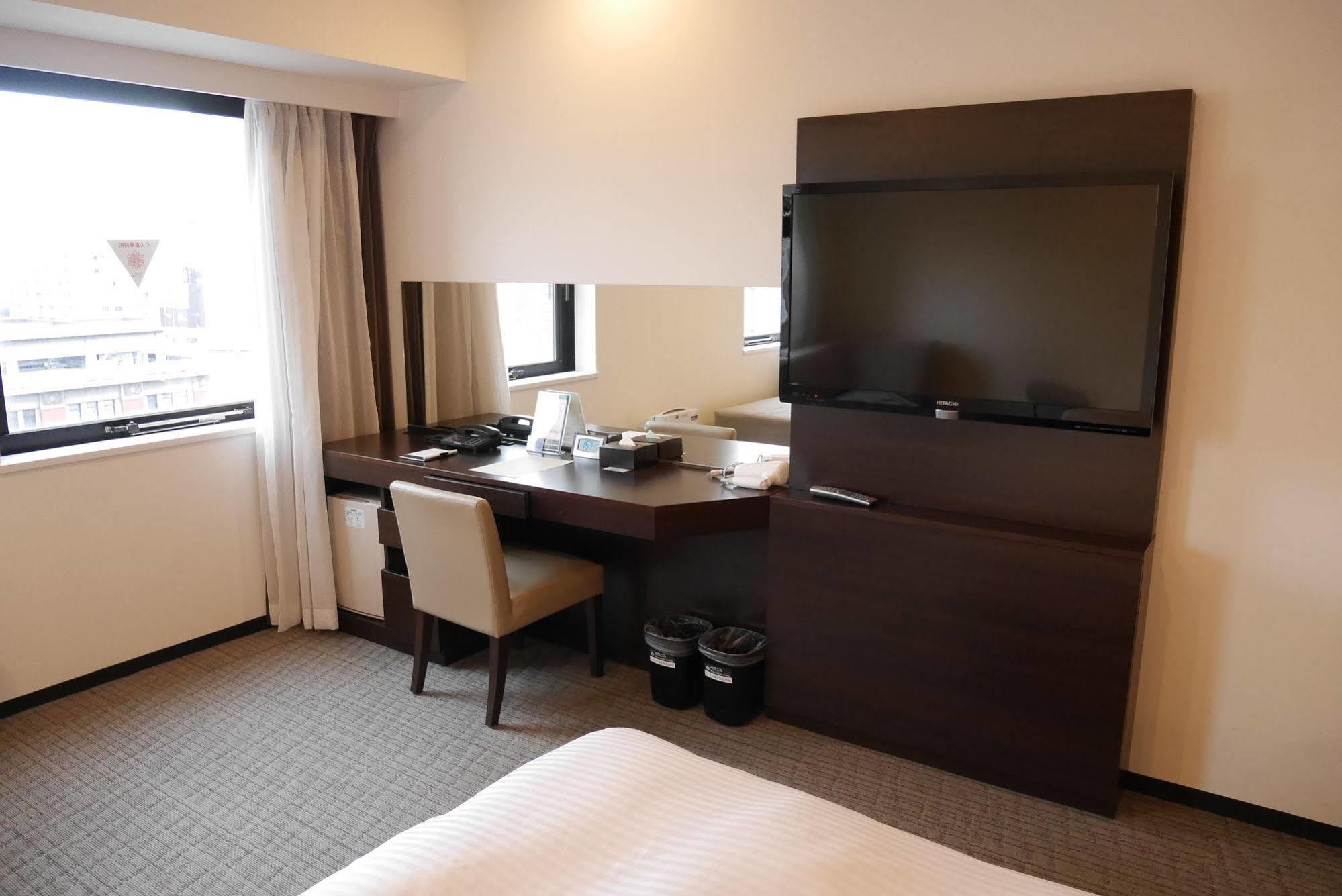 Sotetsu Fresa Inn Yokohama Sakuragi-Cho Exteriér fotografie