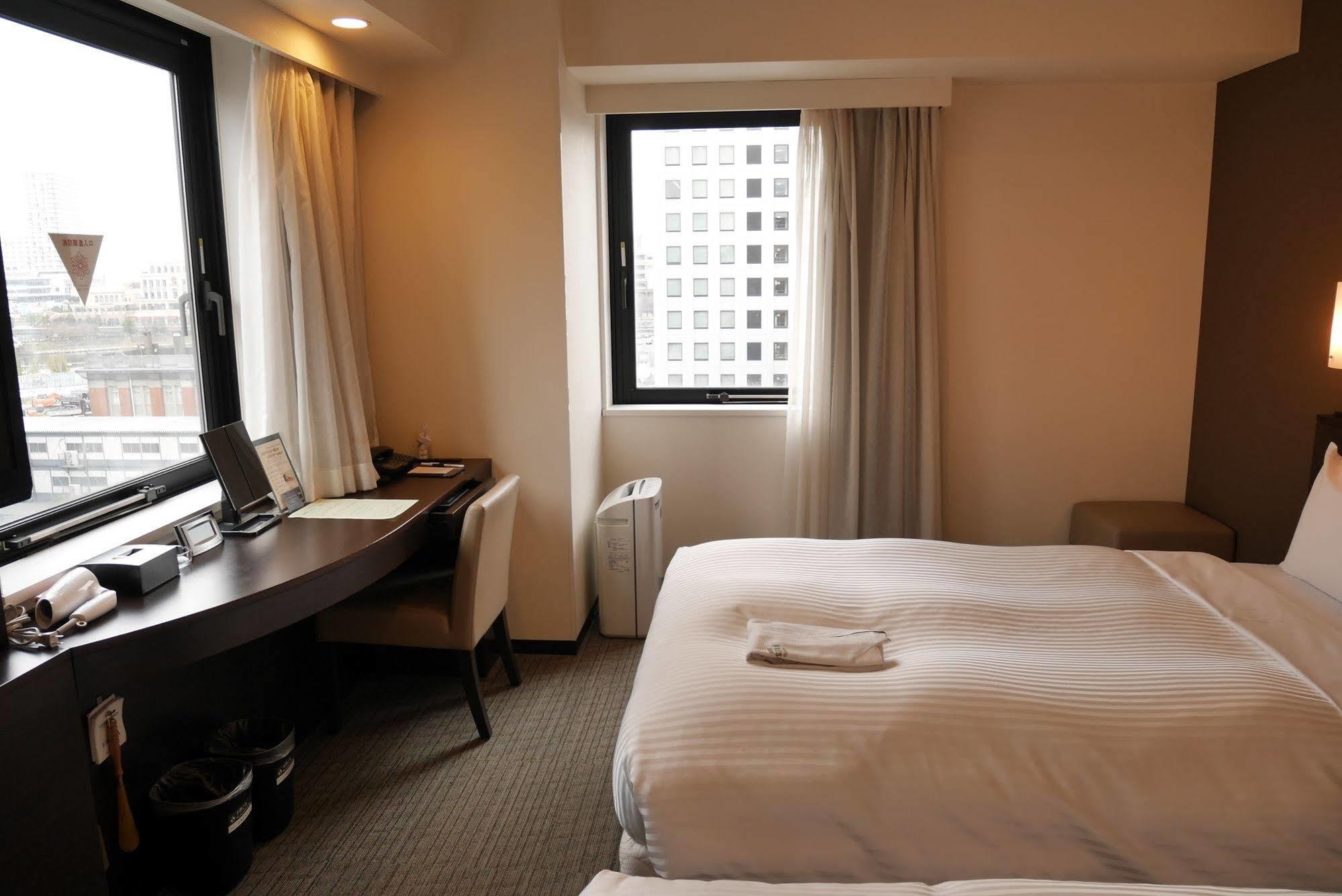 Sotetsu Fresa Inn Yokohama Sakuragi-Cho Exteriér fotografie