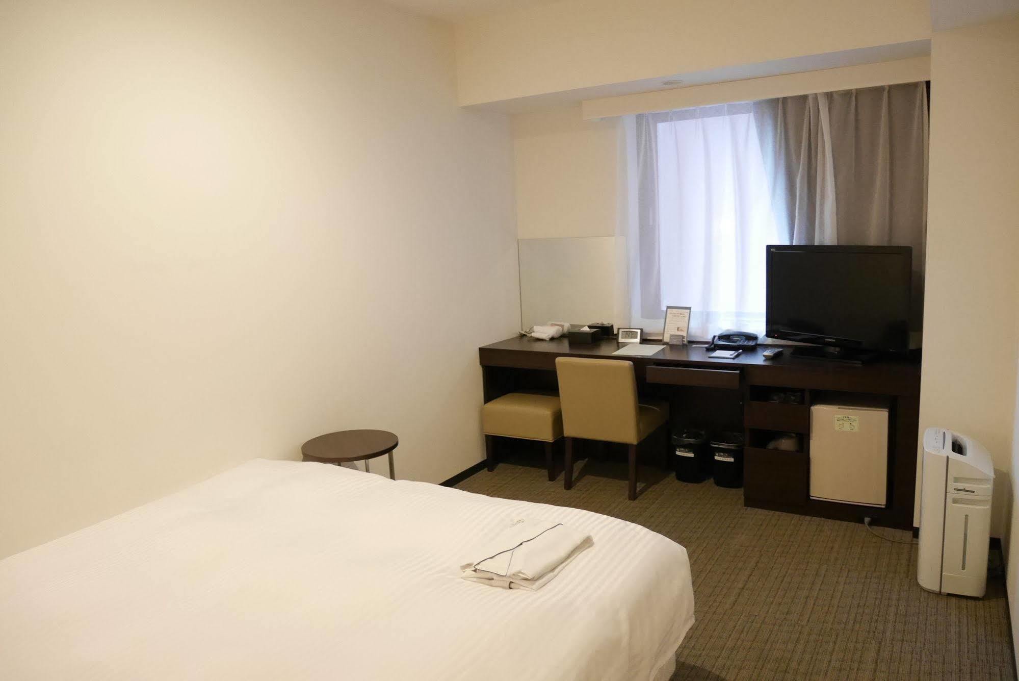 Sotetsu Fresa Inn Yokohama Sakuragi-Cho Exteriér fotografie